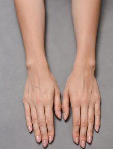 Vanilla models - HANDS 002