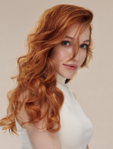 Vanilla models - Martyna O