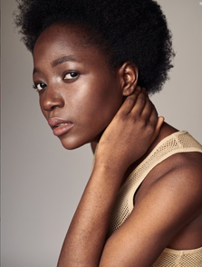 Vanilla models - Lillian