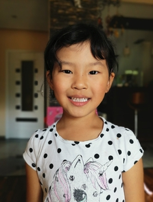 Vanilla models - Anujin