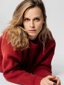 Vanilla models - Grażyna S